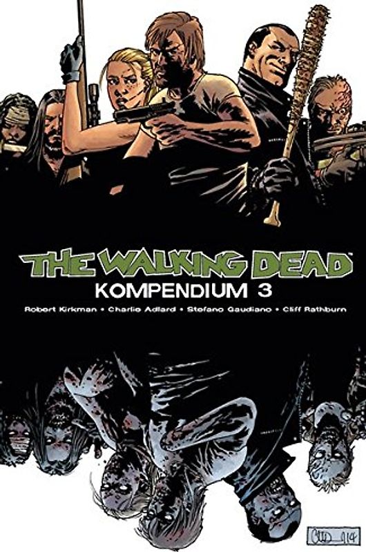 The Walking Dead - Kompendium 3