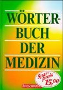 Wörterbuch der Medizin