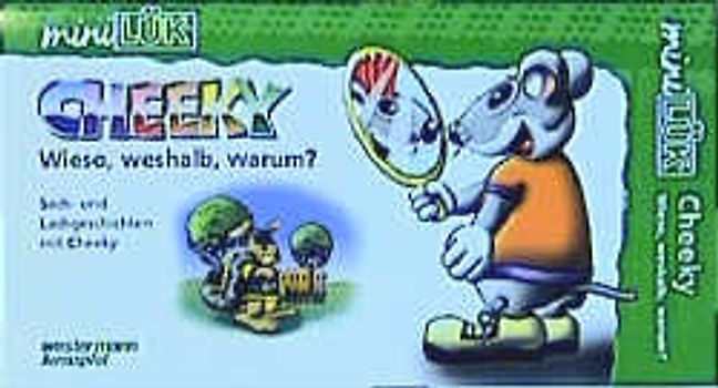 miniLÜK Cheeky - Sach- und Lachgeschichten