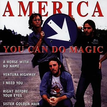 America - You Can Do Magic