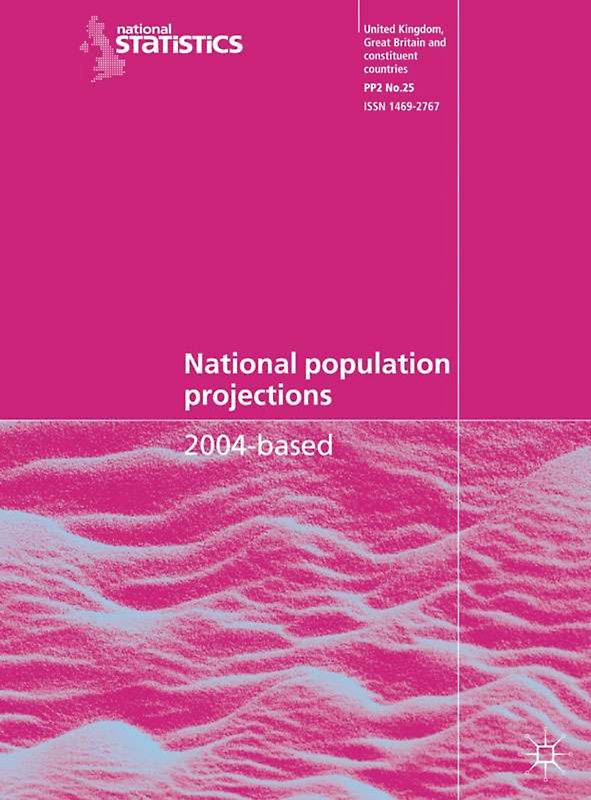 National Population Projections 2004-based