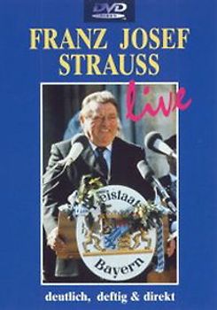 Franz Josef Strauss - Live DVD