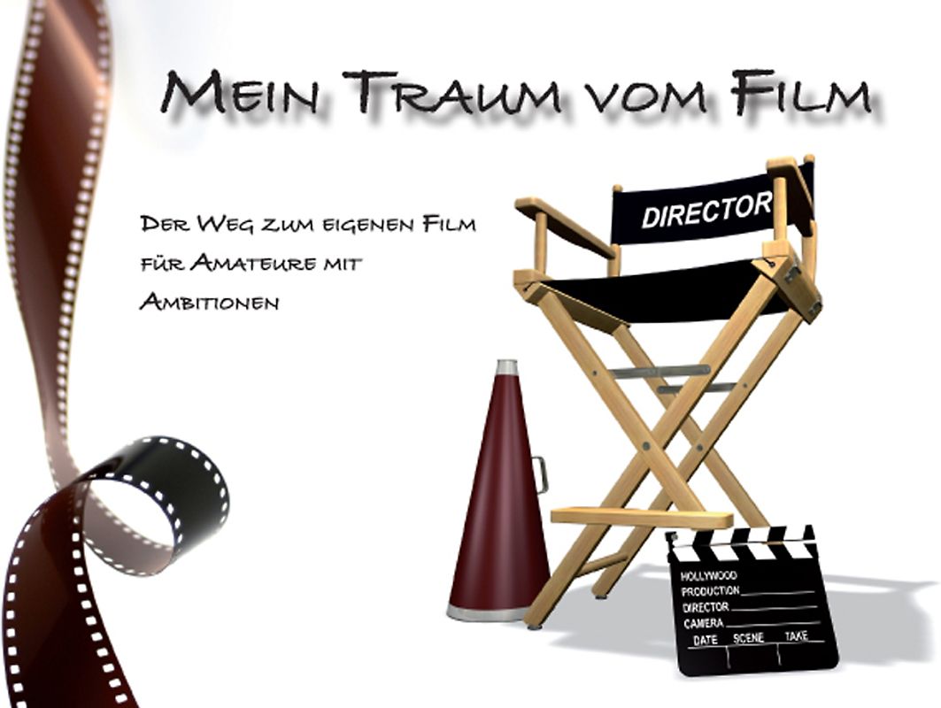 Mein Traum vom Film