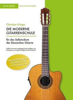 Die moderne Gitarrenschule