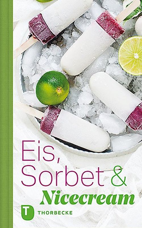 Eis, Sorbet & Nicecream