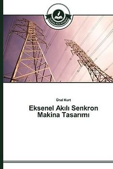 Eksenel Ak¿l¿ Senkron Makina Tasar¿m¿