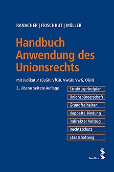 Handbuch Anwendung des Unionsrechts
