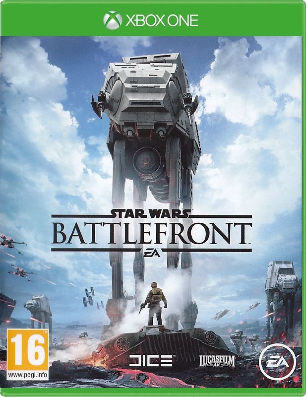 Star Wars: Battlefront [CH Import] Xbox One