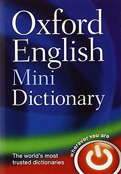 Oxford English Mini Dictionary (Diccionarios) - Oxford, Dictionaries