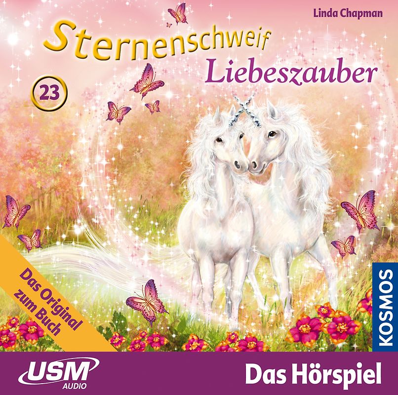Sternenschweif (Folge 23) - Liebeszauber