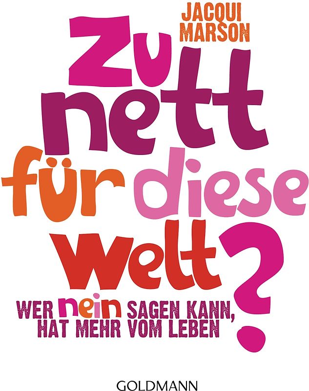 Zu nett für diese Welt?