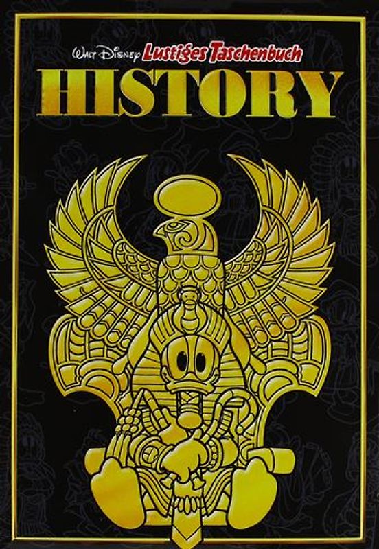 Lustiges Taschenbuch History Box