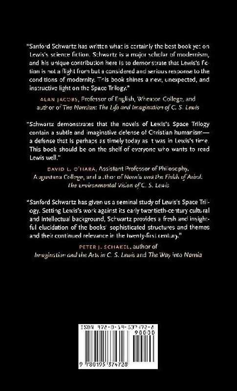 C. S. Lewis on the Final Frontier