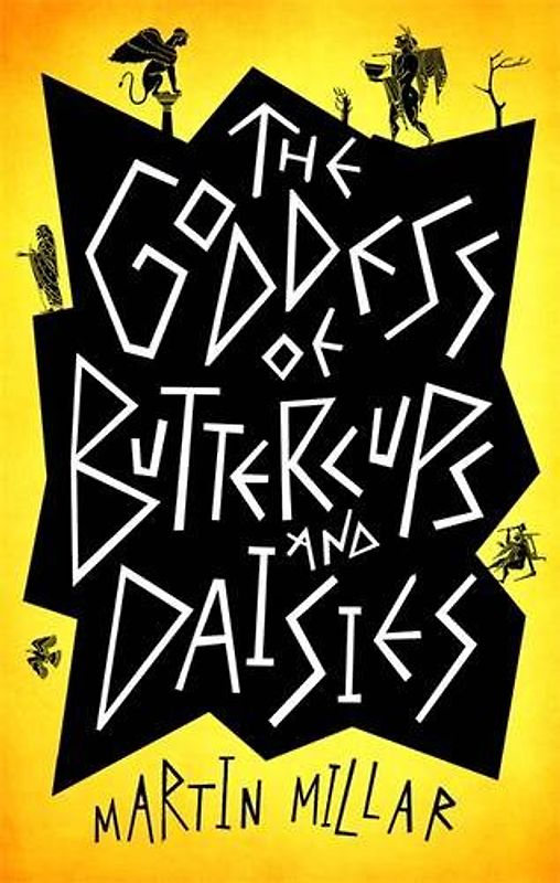 Goddess of Buttercups and Daisies - Millar, Martin