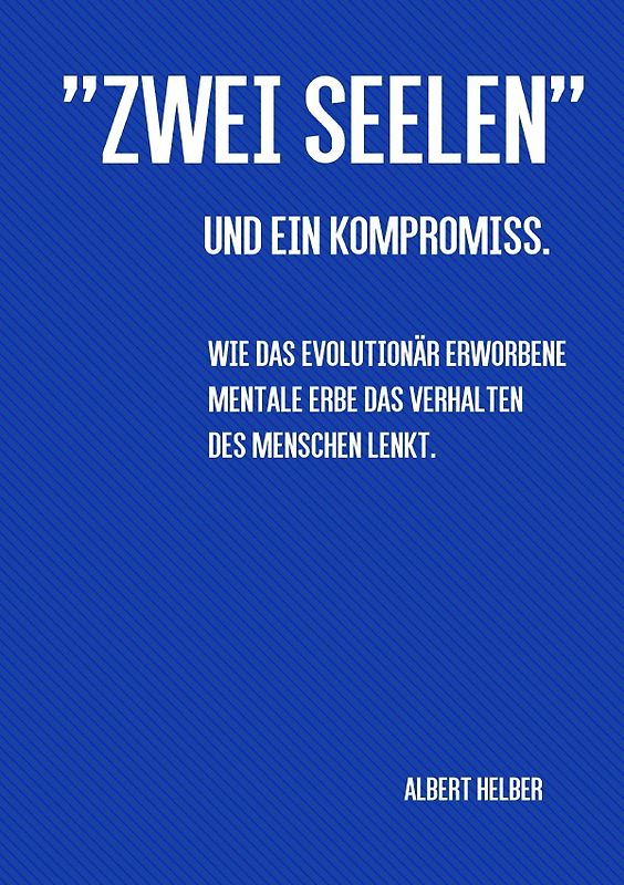 "Zwei Seelen" und der Kompromiss