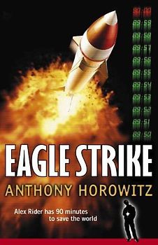 Eagle Strike. (Alex Rider)