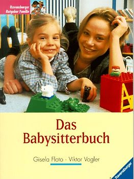 Das Babysitterbuch