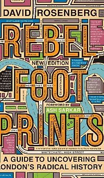 Rebel Footprints - Second Edition