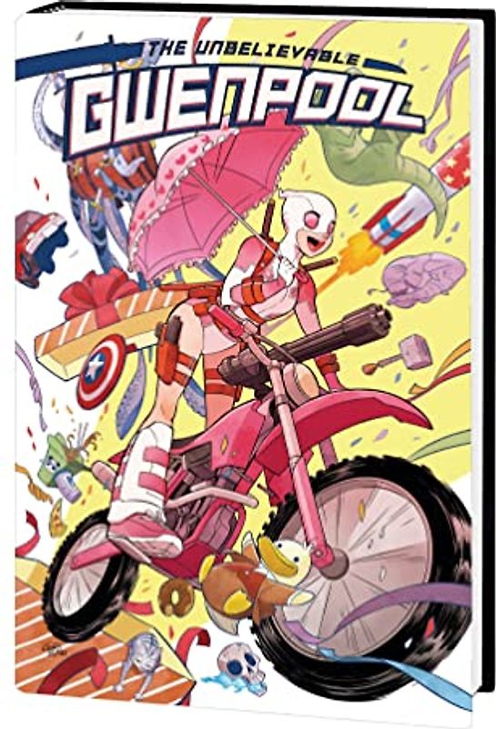 Gwenpool Omnibus