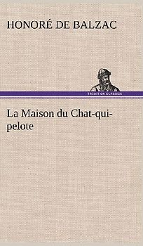 La Maison du Chat-qui-pelote