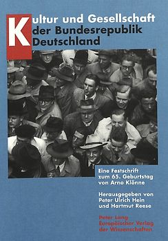 Kultur und Gesellschaft der Bundesrepublik Deutschland