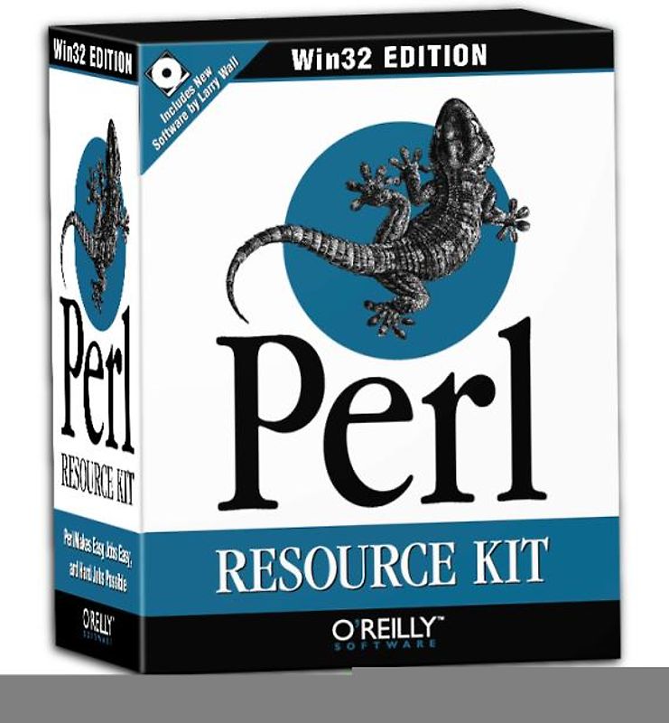 Perl Resource Kit Win32 Edition