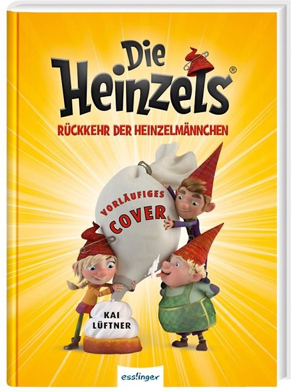 Die Heinzels: Rückkehr der Heinzelmännchen