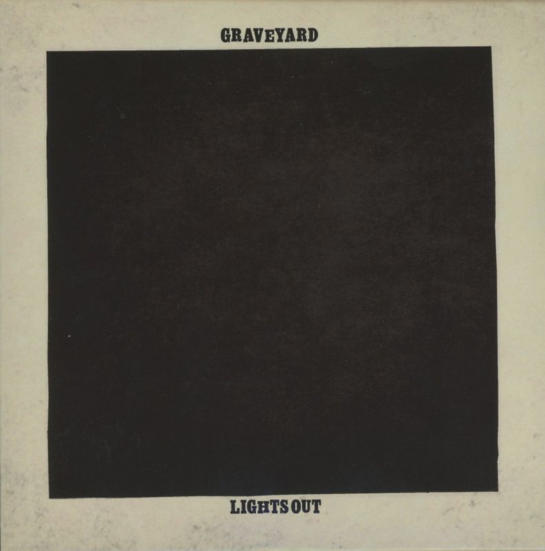 Graveyard - Lights Out