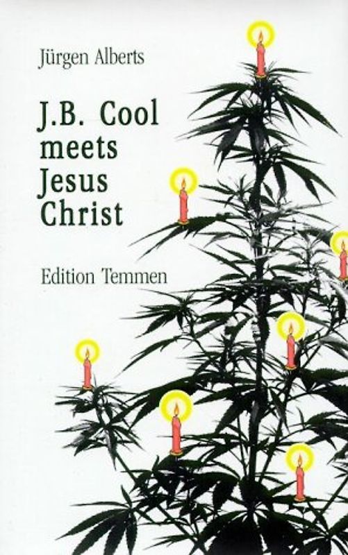 J.B. Cool meets Jesus Christ