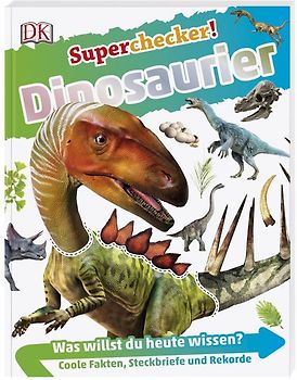 Superchecker! Dinosaurier