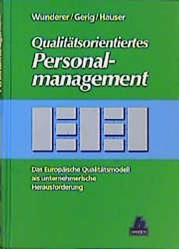 Qualitätsorientiertes Personalmanagement