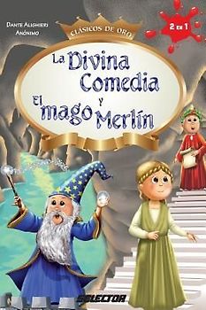La Divina Comedia y El mago Merlín