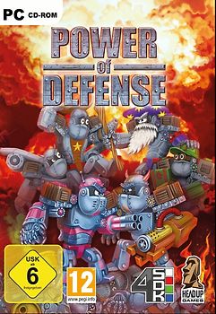 Power of Defense PC Spiele