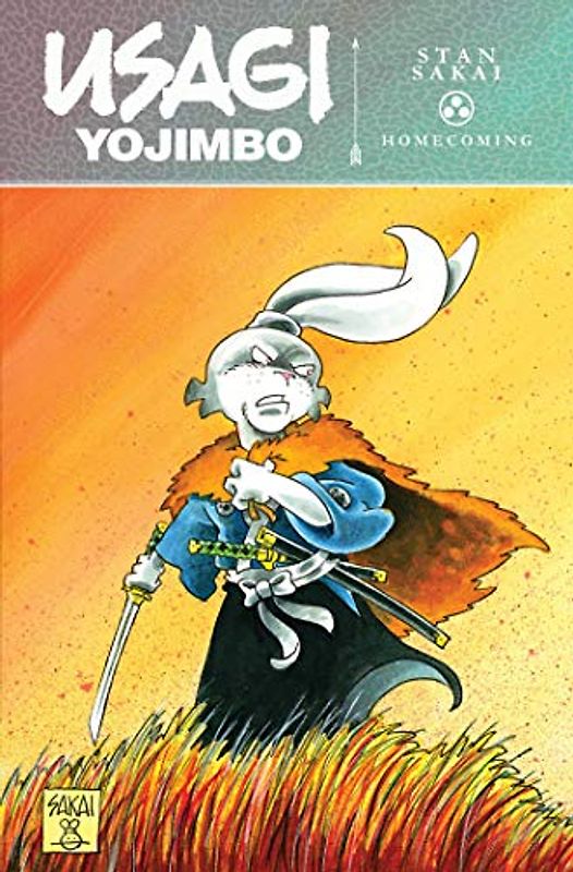 Usagi Yojimbo: Homecoming (Usagi Yojimbo, 2, Band 2)
