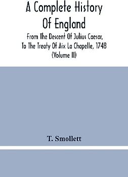 A Complete History Of England