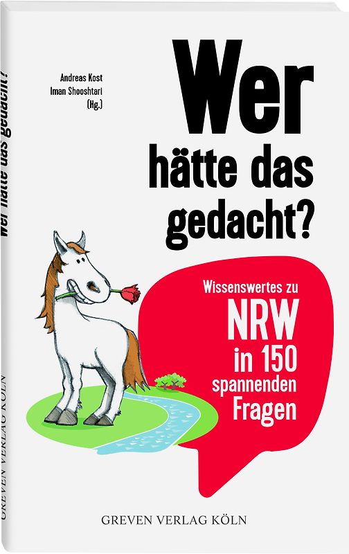 Wer hätte das gedacht?