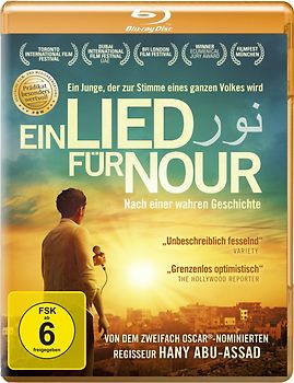 Ein Lied für Nour Blu-ray Disc