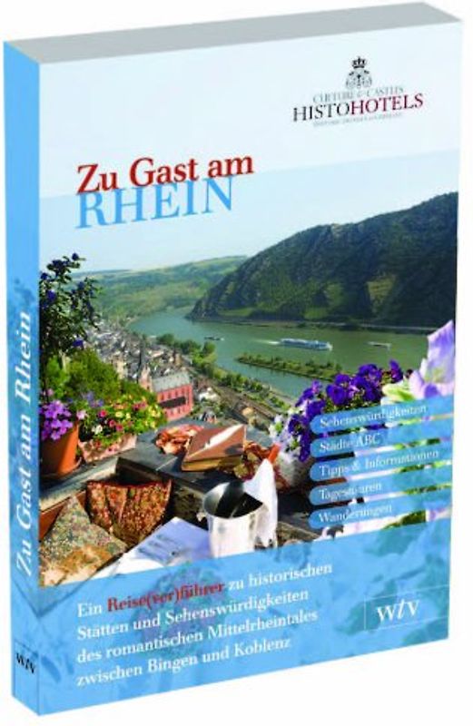 Zu Gast am Rhein