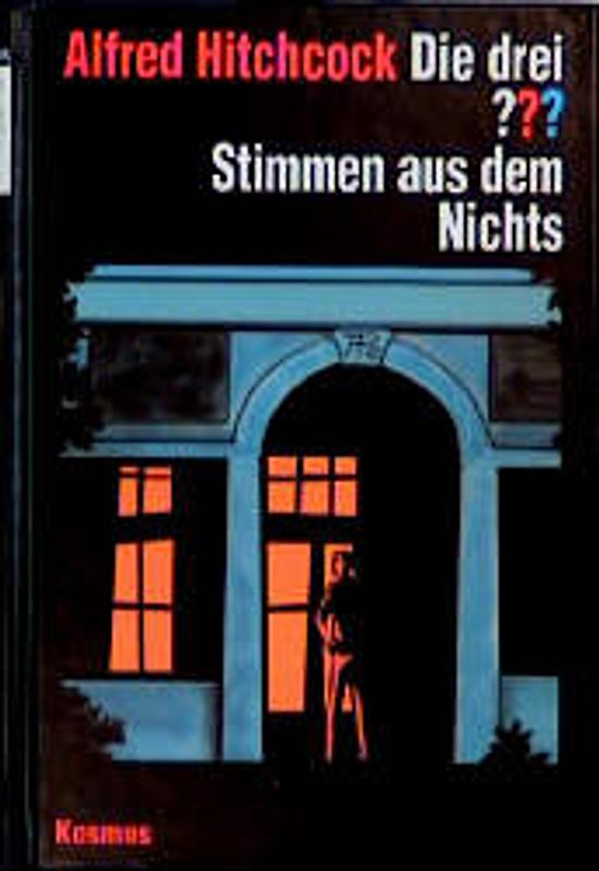 Die drei ??? Stimmen aus dem Nichts