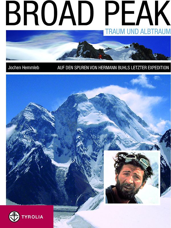 PoD - Broad Peak. Traum und Alptraum.