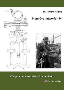 8 cm Granatwerfer 34