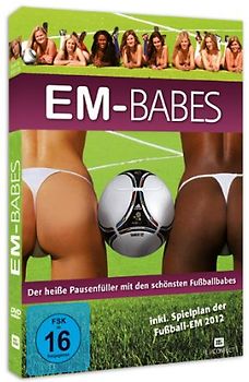 EM Babes DVD