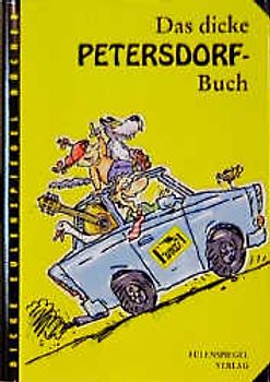 Das dicke Petersdorf-Buch