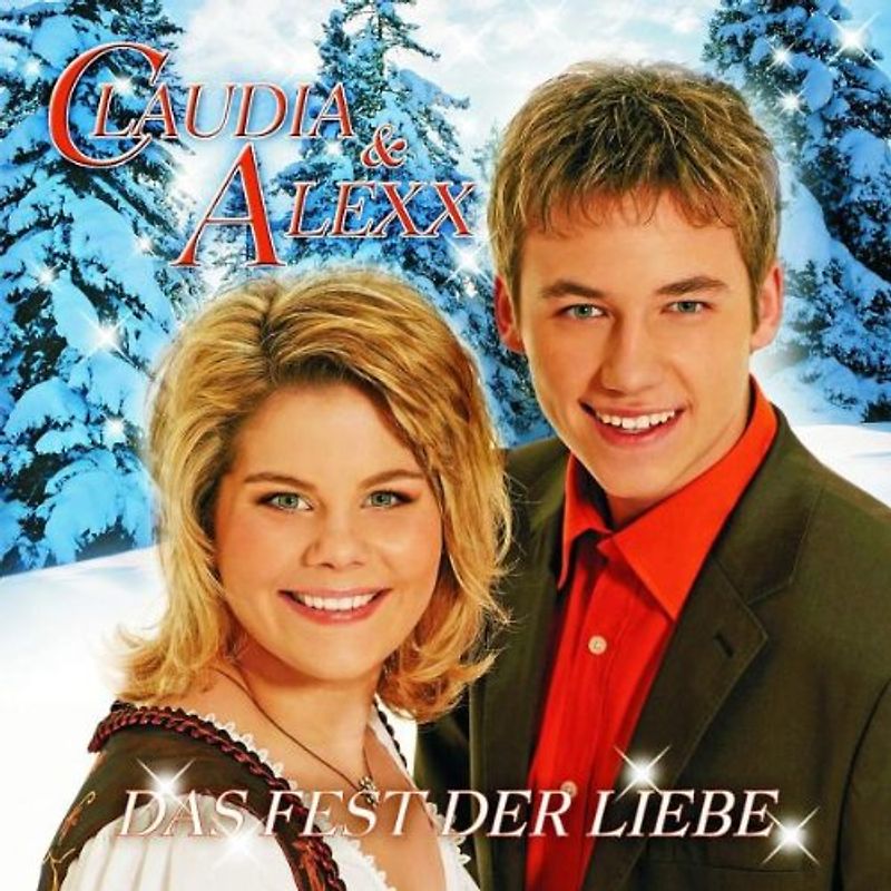 Claudia & Alexx - Das Fest der Liebe