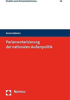 Parlamentarisierung der nationalen Außenpolitik