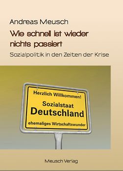 Wie schnell ist wieder nichts passiert