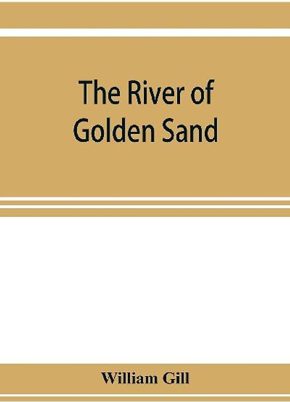 The river of golden sand