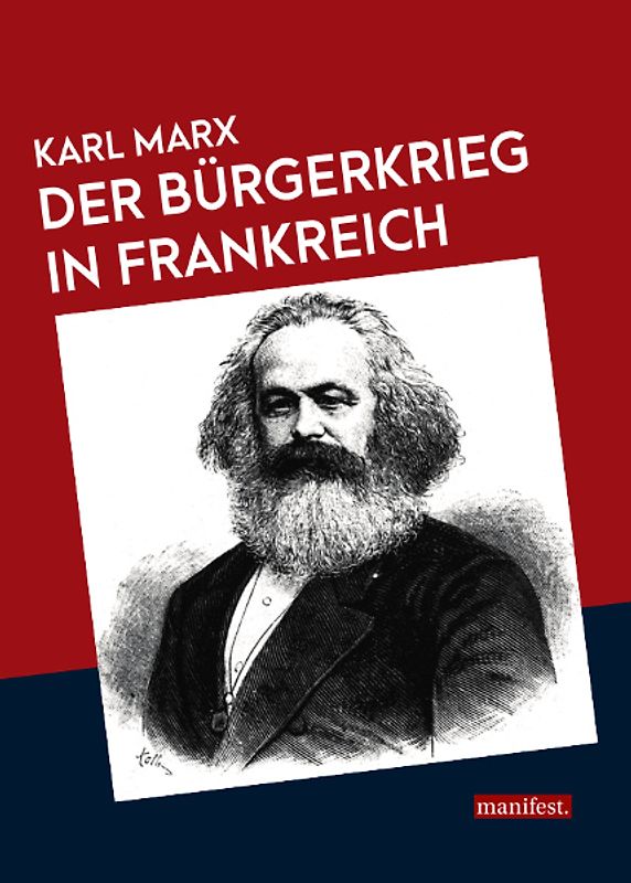 Der Bürgerkrieg in Frankreich