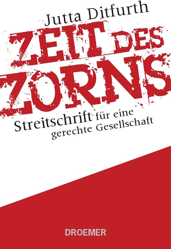 Zeit des Zorns