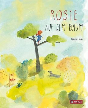 Rosie auf dem Baum